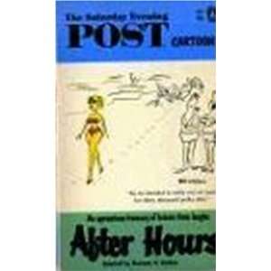  The Saturday Evening Post Cartoonsafter Hours Books