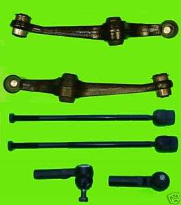SUSPENSION FORD WINDSTAR 95 98 BALL JOINT TIE END ARM  