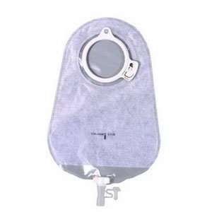   UROSTOMY POUCH DIVIDED INTO CHAMBERS, MAXI, TRANSPARENT, 10 1/2, 50 M