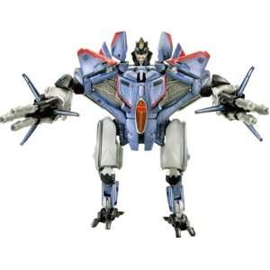  Transformers: Voyager Class Thundercracker Figure: Toys 