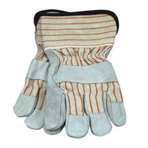  Dickies Leather Palm Gloves Large: Patio, Lawn & Garden
