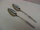 1847 rogers bros stainless windflower 2 place spoons buy it