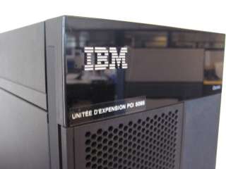 IBM 5095 9406 PCI X Expansion Unit Stand Alone  