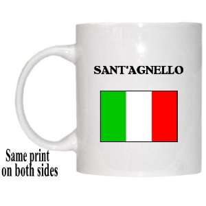  Italy   SANTAGNELLO Mug: Everything Else