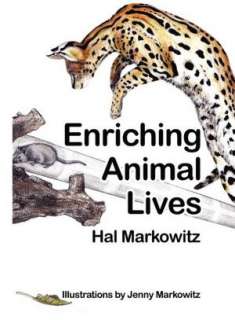 BARNES & NOBLE  Enriching Animal Lives by Hal Markowitz, Krista G 