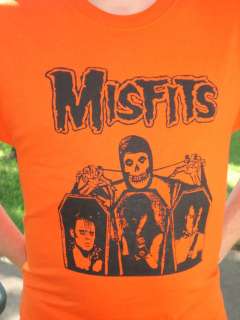 Some Kinda Hate The Misfits Punk Shirt Danzig Large  