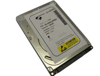 White Label 160GB 8MB Cache 5400RPM SATA Notebook Hard Drive w/1 Year 