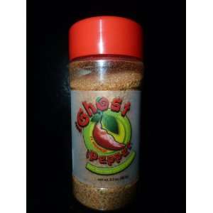 Original Blend Ghost Pepper Spice:  Grocery & Gourmet Food