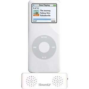  Digital Age DAP008A PocketSpeakers for iPod Nano: MP3 