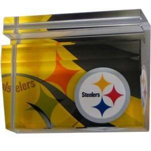  Pittsburgh Steelers Business Cardholder
