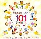 Childrens World 101 Songs & Rhymes For Happy Times Vols 1 & 2 Over 