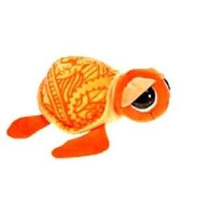    Orange Hennatude Big Eye Sea Turtle 12 by Fiesta: Toys & Games
