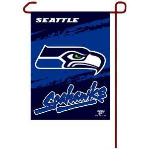  NFL Seattle Seahawks Garden Flag