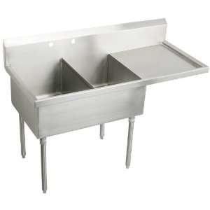  Elkay SS8230R_ Scullery Sink: Home Improvement