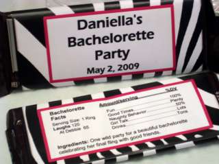 Bachelorette Party Invitations Favors Games Decorations  