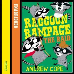   Raid (Awesome Animals) (9780007462643) Andrew Cope, Joe Coen Books