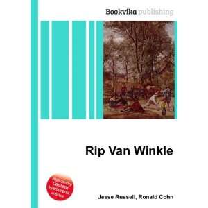  Rip Van Winkle Ronald Cohn Jesse Russell Books