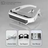 60 Inch Virtual Video Screen Glasses for iPhone, iPad, iPod  