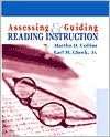   Assessing and Guiding Classroom Reading Instruction 