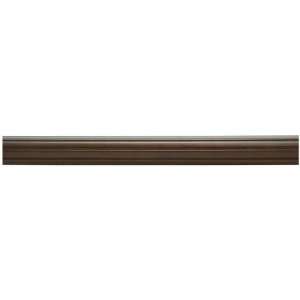  Kirsch 2 Wood Trends Classic Fluted 4 Wood Pole