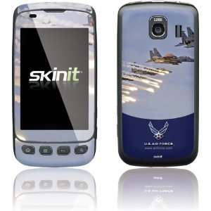  Air Force Attack skin for LG Optimus S LS670: Electronics