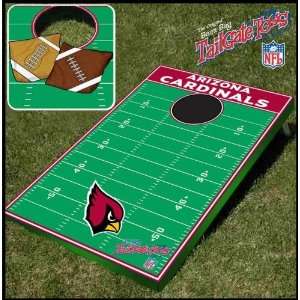  Arizona Cardinals Tailgate Toss Game: Sports & Outdoors