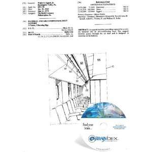   CD for HANDRAIL AND AIR CONDITIONING DUCT SUPPORT 