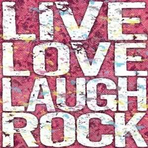  Louise Carey   Live Love Laugh Rock: Home & Kitchen