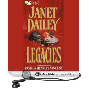 Legacies (Audible Audio Edition): Janet Dailey, Pamela 