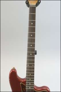 Fender VI 2010 Custom Shop Relic 6 String Bass w/ hardshell case 