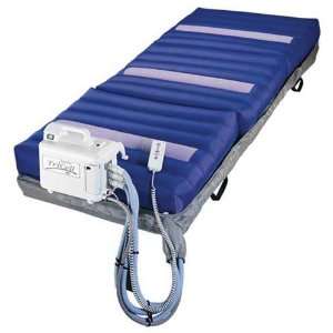 TriCell Low Air Bed Mattress Support System:  Industrial 