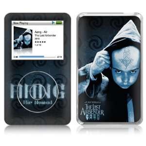   160GB  The Last Airbender  Aang   Air Skin: MP3 Players & Accessories
