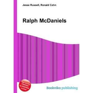  Ralph McDaniels Ronald Cohn Jesse Russell Books