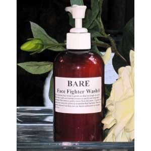  BARE Face Fighter Wash Beauty
