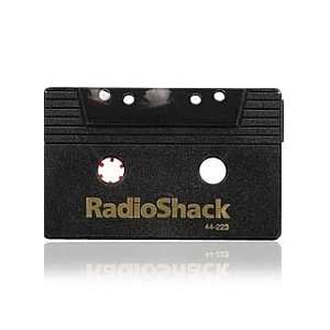  RadioShack® Audio Cassette Cleaner/Demagnetizer 