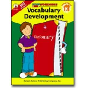  Vocabulary Development Toys & Games