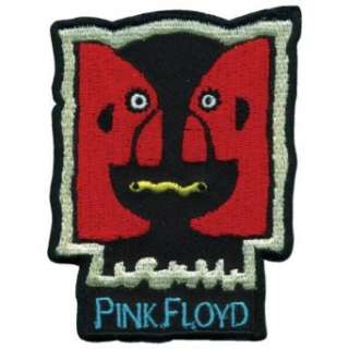  Pink Floyd   Division Bell Pig Patch: Clothing
