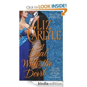  A Deal With the Devil eBook Liz Carlyle Kindle Store
