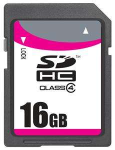 6H 16GB SD HC MEMORY CARD CLASS 4 FO KODAK EASYSHARE SPORT C190 C195 