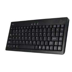  EasyTouch Mini Keyboard Black: Electronics