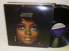DIANA ROSS Surrender LP Motown MS 123 VG+ MONO Stereo Vinyl Record 