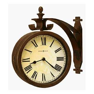  Howard Miller OBrien Decorative Quartz Wall Clock