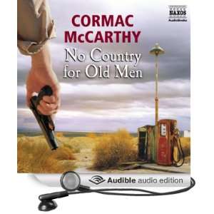   Old Men (Audible Audio Edition) Cormac McCarthy, Sean Barrett Books