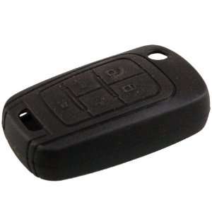   Case Shell FOB 5 Buttons Protective Cover Holder Bag: Car Electronics