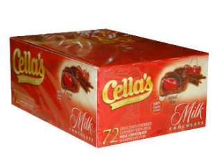 Cellas Chocolate Covered Cherries  