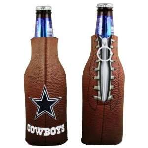  DALLAS COWBOYS BOTTLE COOLIE KOOZIE COOLER COOZIE Sports 