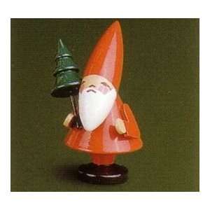  Wendt & Kuhn Holiday Pixie Santa With Tree Figure 