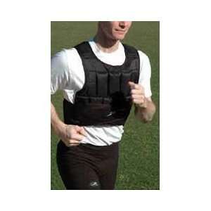  Uni Vest Professional Weighted Vest (Short)   10 lbs 