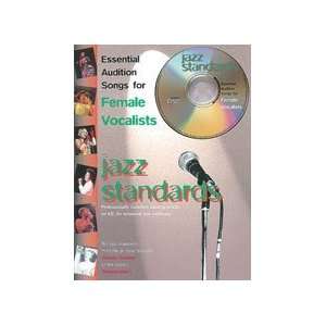   Songs for Female Vocalists  Jazz Standards Musical Instruments