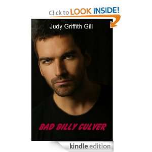Bad Billy Culver Judy Griffith Gill  Kindle Store